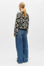 Carregar imagem no visualizador da galeria, Cari Cardigan - Birch Black