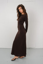 Load image into Gallery viewer, Layla Dress - Brown