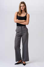 Carregar imagem no visualizador da galeria, Rosalie Wide Pants - Grey