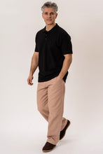 Load image into Gallery viewer, Basic Polo - Black