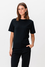 Load image into Gallery viewer, Oversized T-shirt - Black