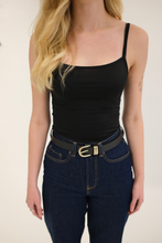 Load image into Gallery viewer, Ava Belt - Black
