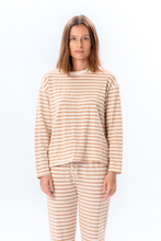 Charger l'image dans la galerie, Stripped Shirt - Beige