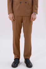 Charger l'image dans la galerie, Classic Pants - Light Brown
