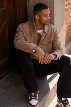 Load image into Gallery viewer, Callum Jacket - Sand