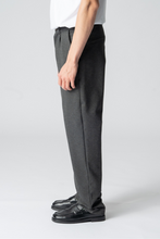 Load image into Gallery viewer, Performance Pants Wide - Melange Grey