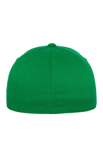 Load image into Gallery viewer, Flexfit Wooly Combed - Pepper Green
