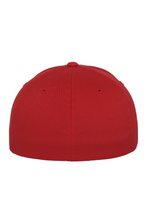 Load image into Gallery viewer, Flexfit Wooly Combed - Red