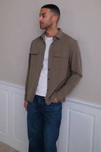 Charger l'image dans la galerie, Silas Overshirt - Khaki