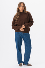 Load image into Gallery viewer, Hazel Knit - Brown