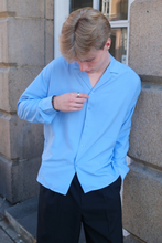 Afbeelding in Gallery-weergave laden, Antonio Shirt - Sky Blue