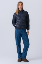 Load image into Gallery viewer, Light Puffer Jacket - Navy
