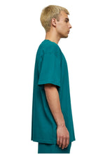 Charger l'image dans la galerie, Heavy Oversized T-shirt - Retro Green