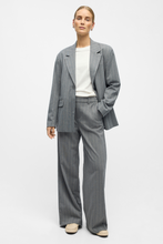 Charger l'image dans la galerie, Lisa Blazer - Medium Grey Melange