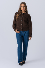 Charger l'image dans la galerie, Botton Knit - Brown