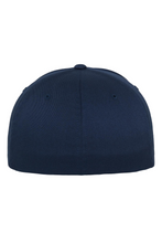 Load image into Gallery viewer, Flexfit Wooly Combed - Navy