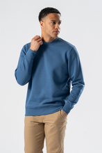 Load image into Gallery viewer, Sweatshirt Crewneck - Dusty Blue