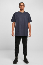 Load image into Gallery viewer, Heavy Oversized T-shirt - Navy
