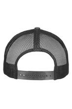 Charger l'image dans la galerie, Retro Trucker Cap - Charcoal