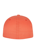 Load image into Gallery viewer, Flexfit Wooly Combed - Spicy Orange