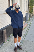 Load image into Gallery viewer, Aidan Shirt - Navy