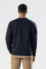 Load image into Gallery viewer, Sweatshirt Crewneck - Navy
