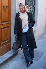 Load image into Gallery viewer, Linea trenchcoat - Sort