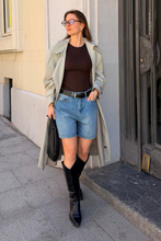 Load image into Gallery viewer, The Original Performance Denim Shorts - Medium Blue Denim (Woman)