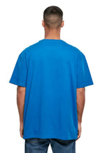 Charger l'image dans la galerie, Heavy Oversized T-shirt - Cobalt Blue