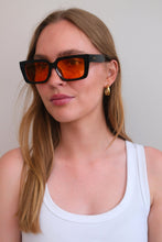 Load image into Gallery viewer, Nala Sunglasses - Black/Red
