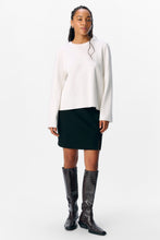 Load image into Gallery viewer, Reynard O-Neck Pullover - Cloud Dancer