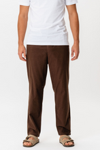 Afbeelding in Gallery-weergave laden, Linen Pants - Coffee