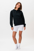 Afbeelding in Gallery-weergave laden, Heavy Hoodie - Black