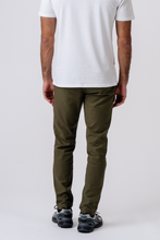 Afbeelding in Gallery-weergave laden, Het origineel performance Structuurbroek - donkergroen