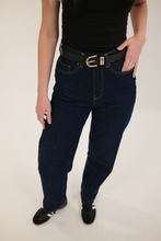 Load image into Gallery viewer, Ava Belt - Black