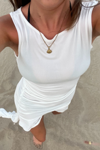 Carica l'immagine nel visualizzatore di Gallery, Valentina Dress - White
