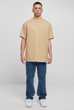 Load image into Gallery viewer, Heavy Oversized T-shirt - Union Beige