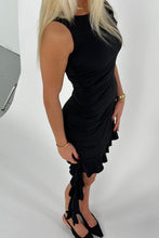 Carregar imagem no visualizador da galeria, Valentina Dress - Black