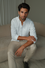 Charger l'image dans la galerie, L'original Performance Oxford chemise - blanc