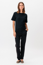 Load image into Gallery viewer, Oversized T-shirt - Black