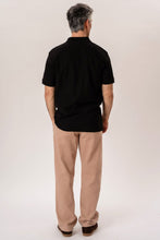 Load image into Gallery viewer, Basic Polo - Black