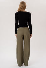 Charger l'image dans la galerie, Talia Baggy Pants - Khaki
