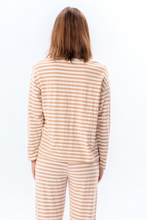 Charger l'image dans la galerie, Stripped Shirt - Beige