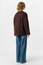 Afbeelding in Gallery-weergave laden, Allie Quilted Jacket - Java