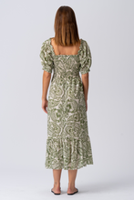 Load image into Gallery viewer, Lia Dress - Green