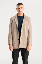 Cargar imagen en el visor de la galería, Classic Coat - Sand