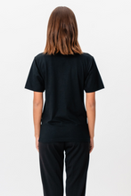 Load image into Gallery viewer, Oversized T-shirt - Black