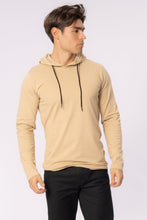 Load image into Gallery viewer, Light hoodie - Khaki