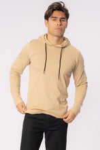 Load image into Gallery viewer, Light hoodie - Khaki