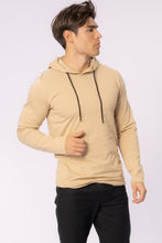 Load image into Gallery viewer, Light hoodie - Khaki